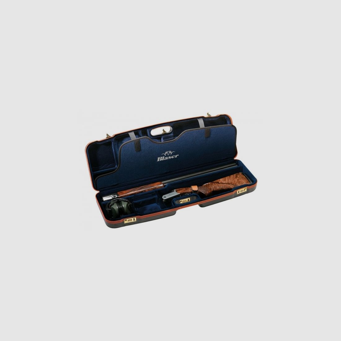 Blaser ABS shotgun case F3