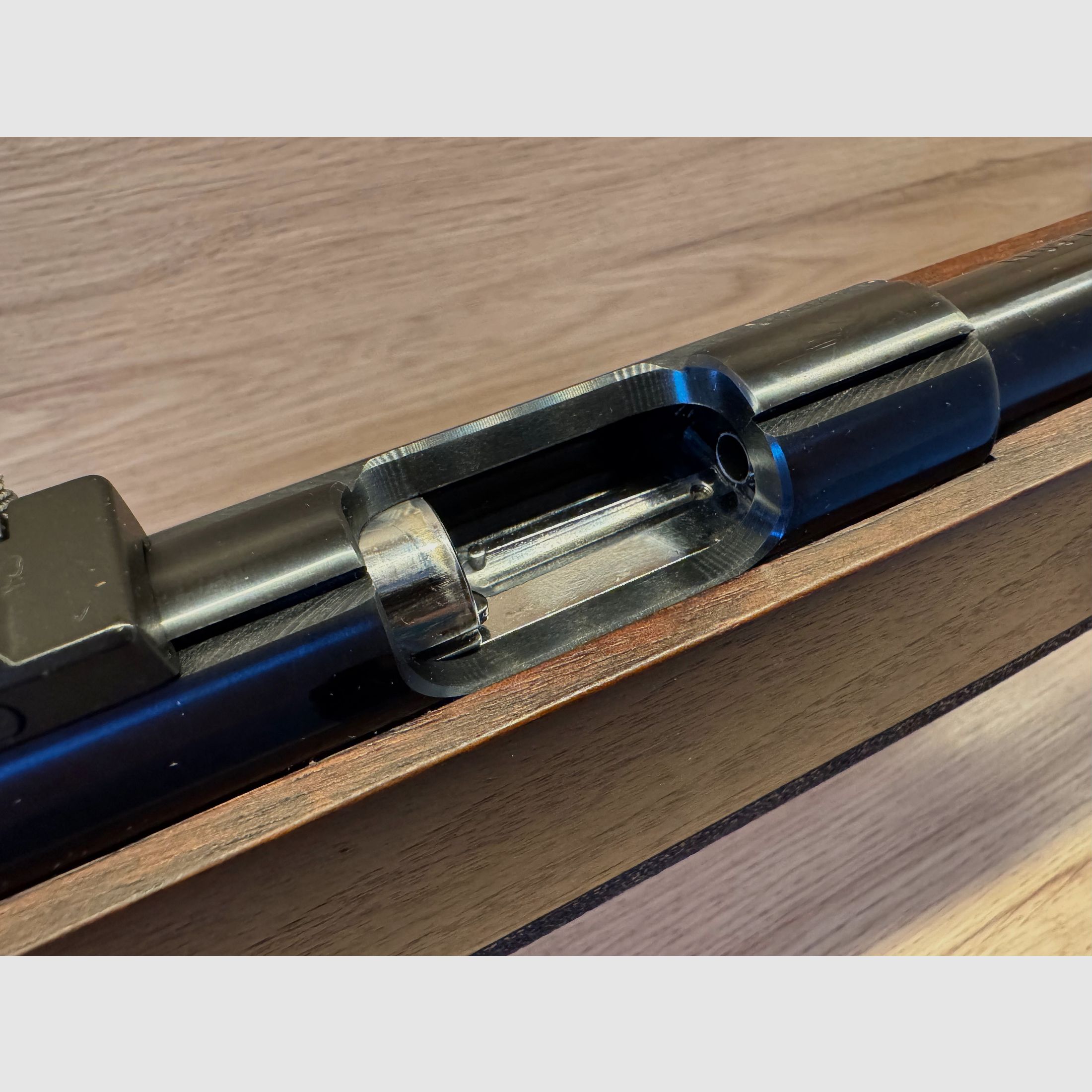 Weihrauch HW 60 Match mit Zubehör