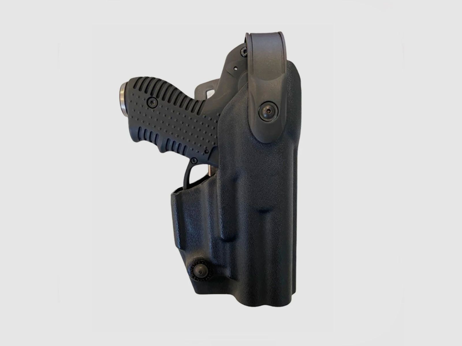 VEGA HOLSTER – HOLSTER MADE OF THERMOFORMED POLYMER INTERNALLY LINED WITH SAFETY SYSTEM | FOR JPX4 / JPX6, image 1 of 3