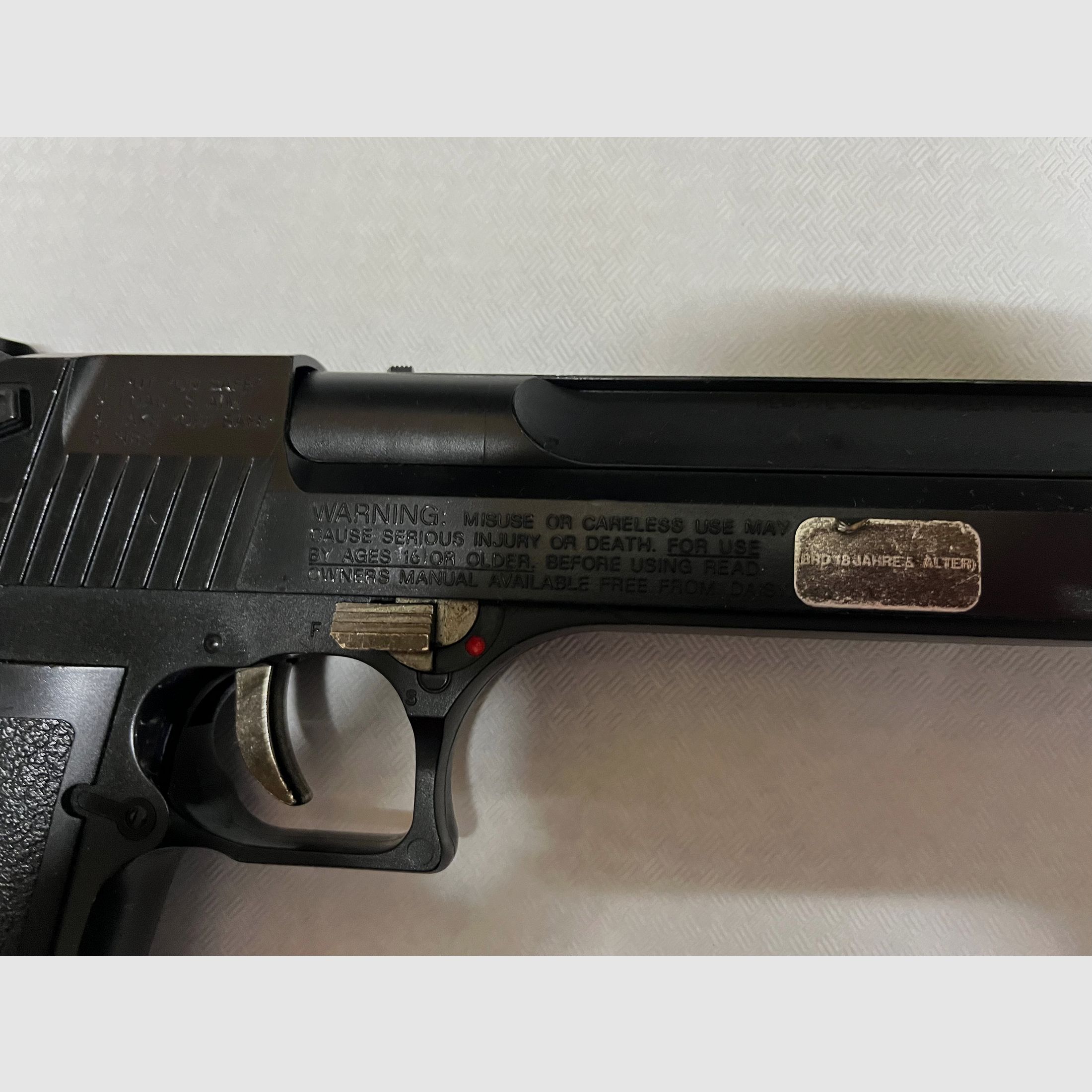 SAMMLERSTÜCK Daisy Poweline 400 