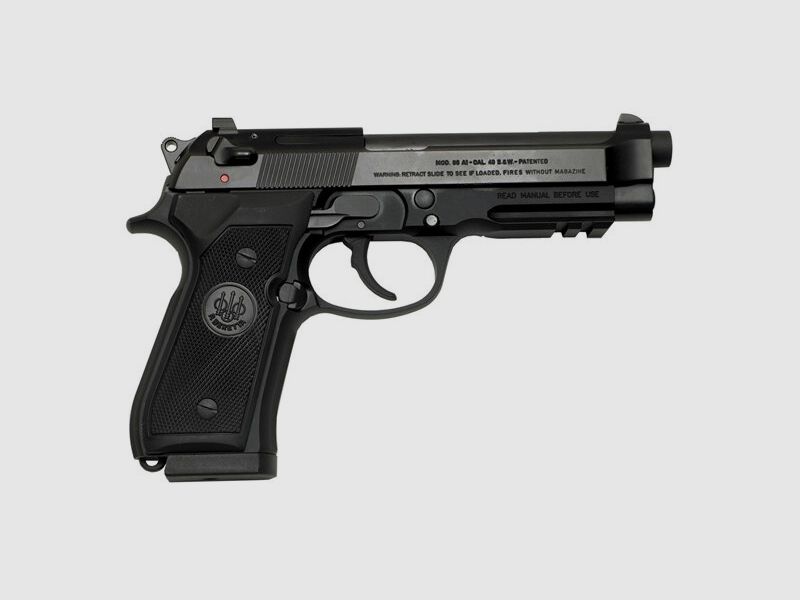 Pistola Beretta 92FS A1 – 9 mm Para, immagine 1 di 3
