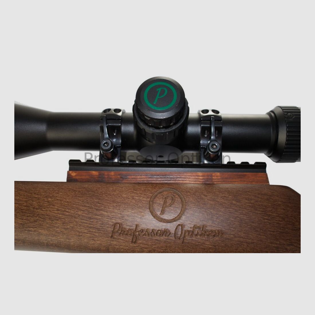 RUSAN 30mm Ringmontage für Weaver/Picatinny mit Schraube (2er Set) - Bauhöhe nach Auswahl