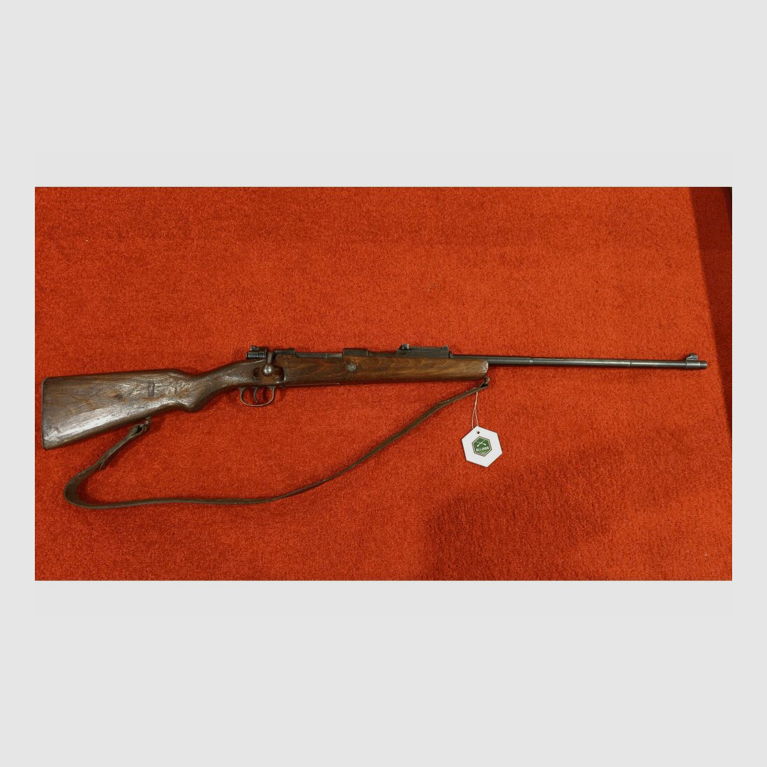 Steyr Mod. 98k 8x57JS