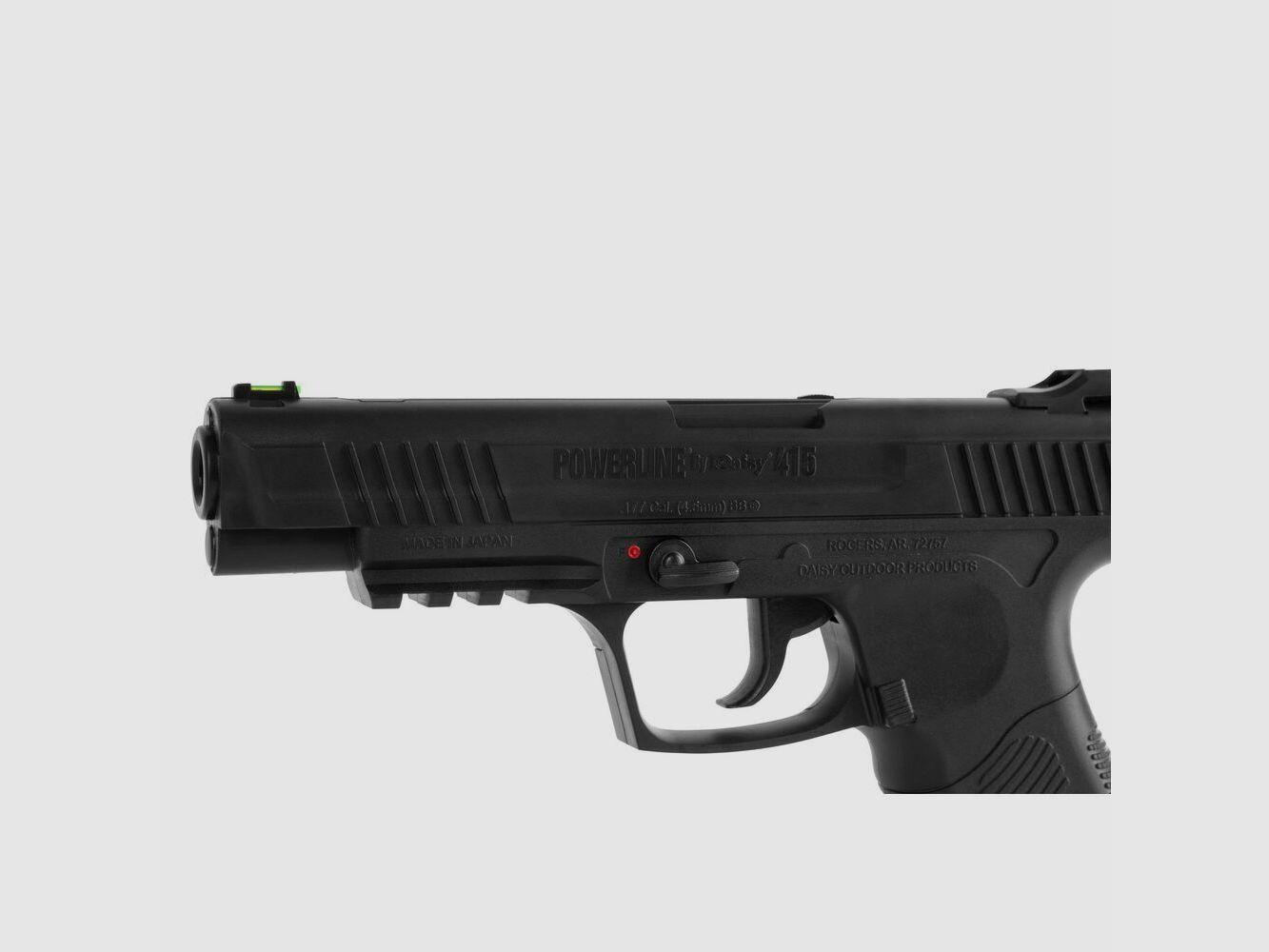 Daisy 415 4,5mm BB Pistola de aire Co2 Non BlowBack, imagen 5 de 8