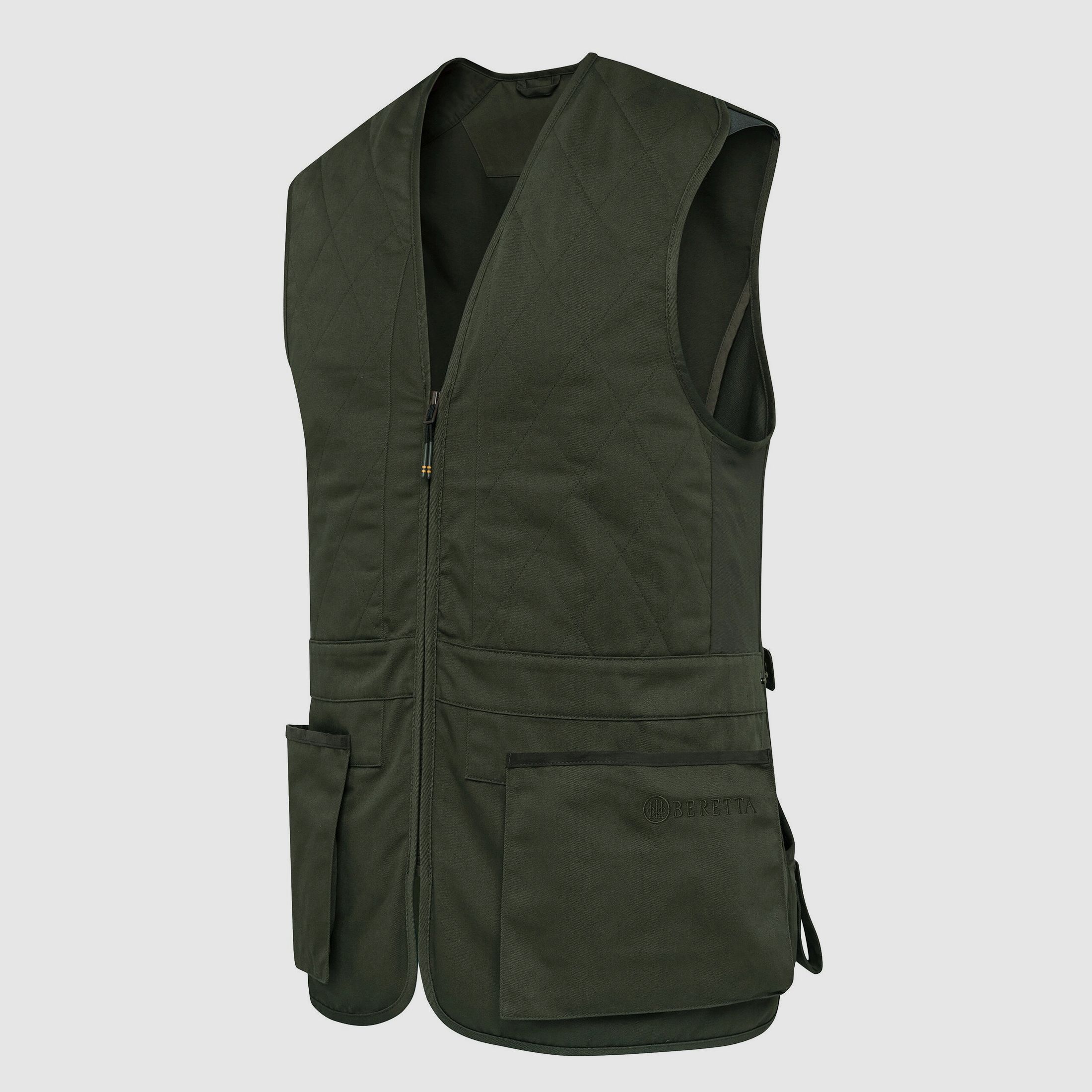 Beretta Shooting Vest Teal Sporting EVO