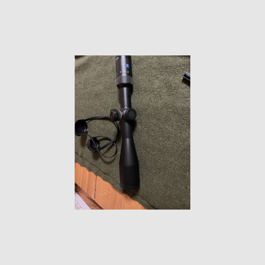 Zeiss riflescope 6-24 x 50 V4 Conquest (ZM=A-1) ASV V4