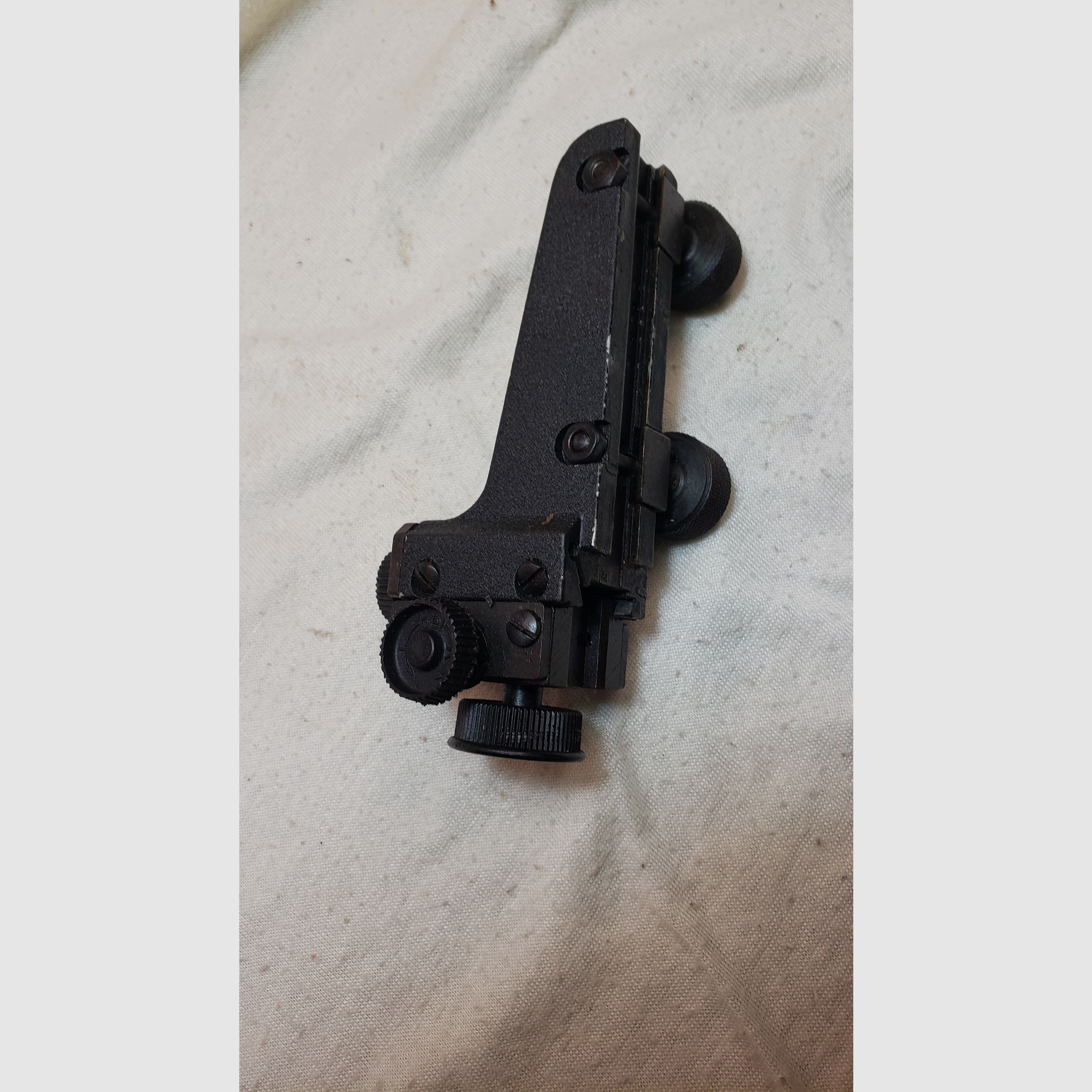 Diopter für Haenel 312
