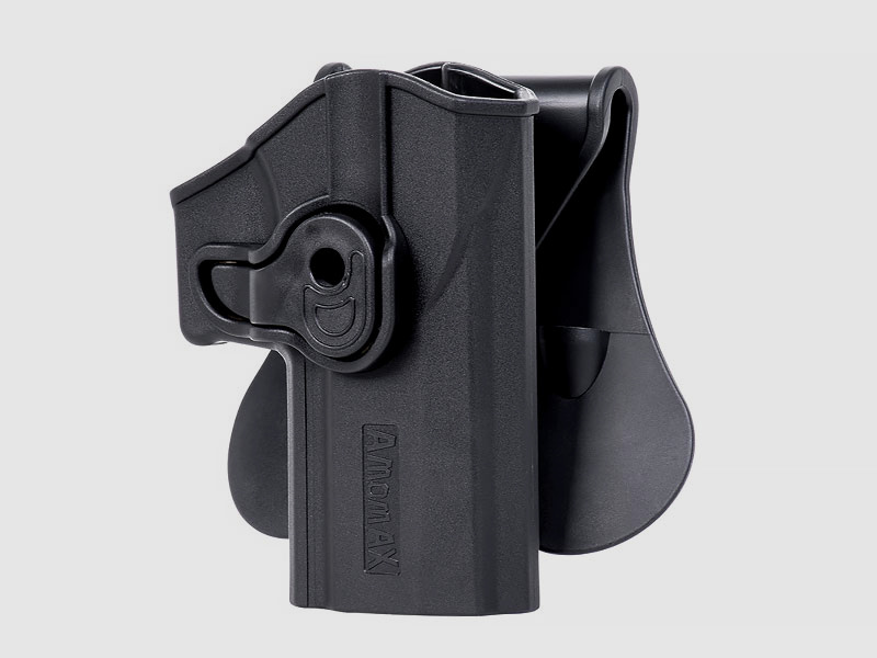 Amomax belt holster for Sig P320 models