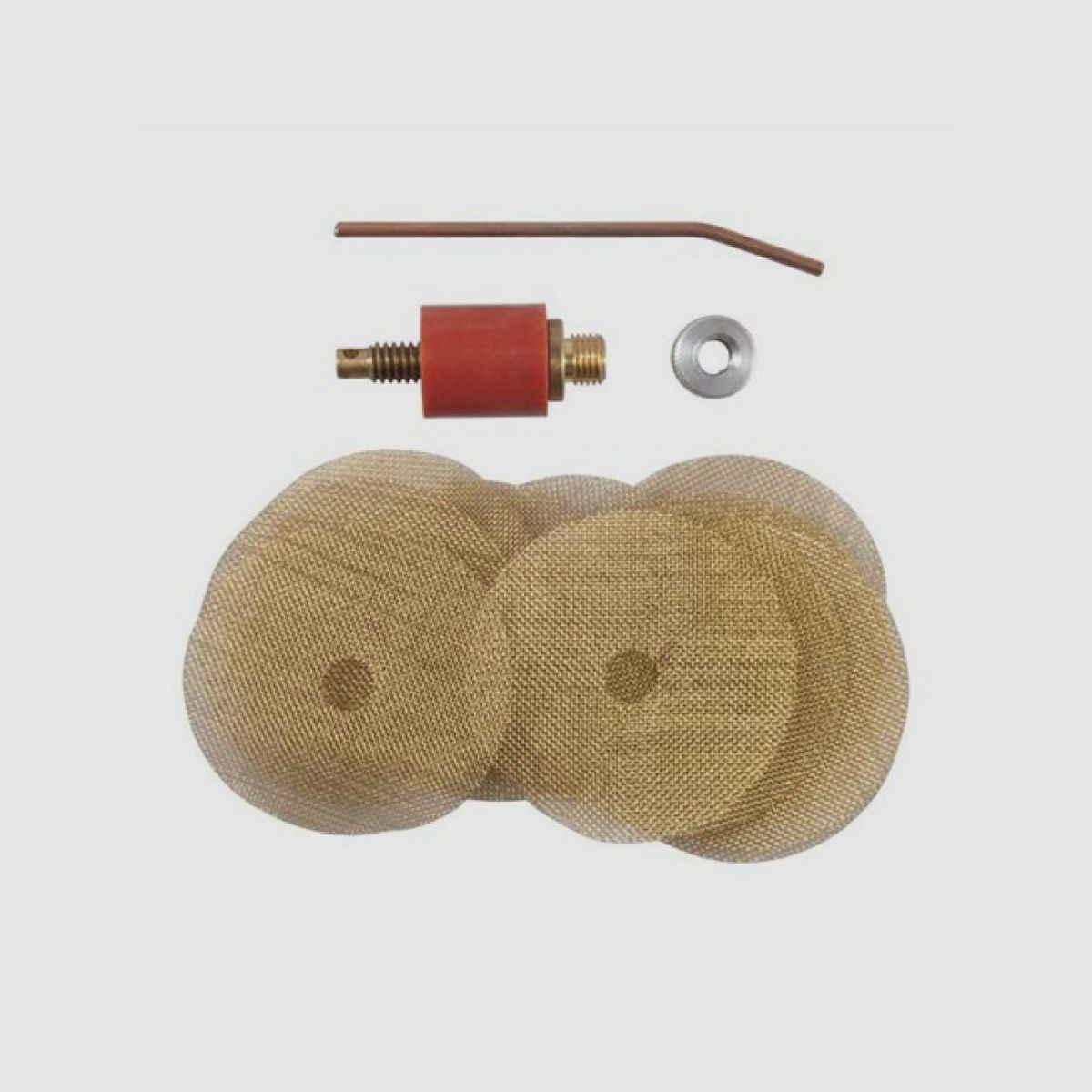 Juego de adaptadores para eliminar plomo 12GA escopeta