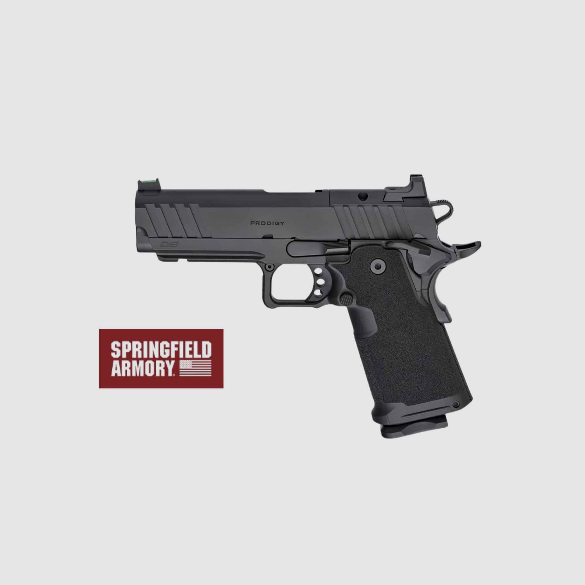 Springfield Armory 1911 DS Prodigy 4,25″ AOS 9mm Luger, Bild 1 von 5
