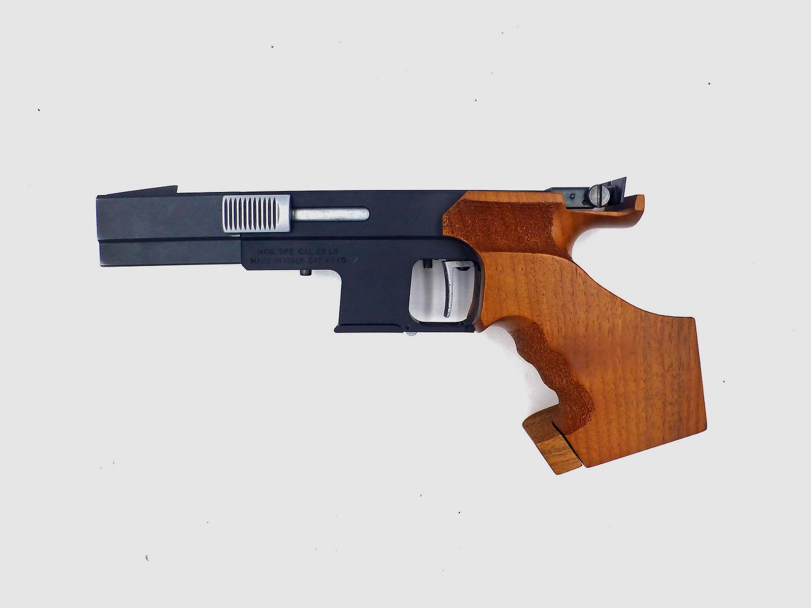 Pistolet PARDINI SP 22LR, image 2 sur 2