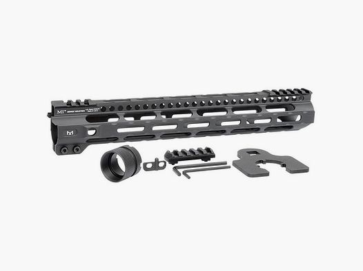 MIDWEST INDUSTRIES – 12.625 Maniglia Leggera / Nera / M-LOK