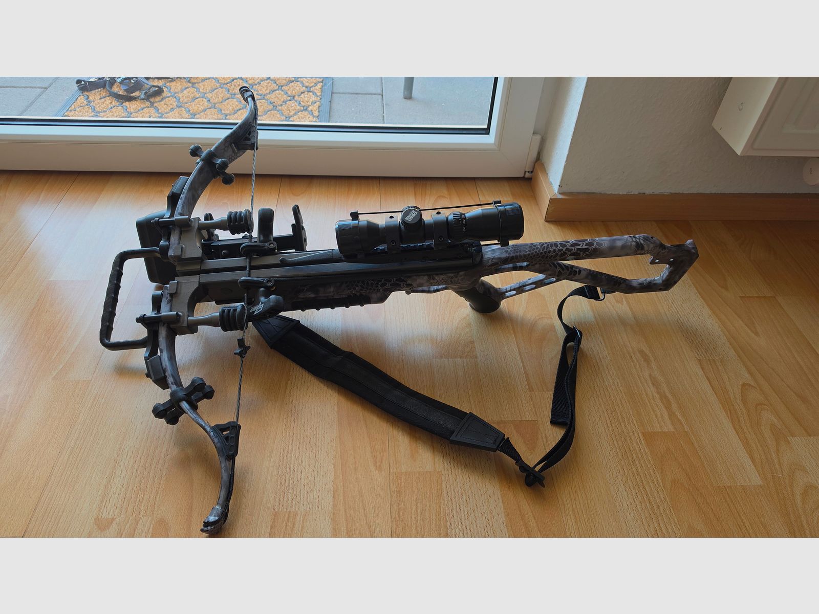 Excalibur Micro Axe 340 Recurve-armbrust (Kryptek Raid) Prijs VB