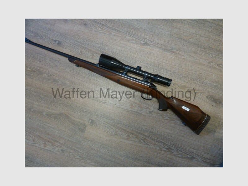 Mannlicher-Steyr M72 Schönauer