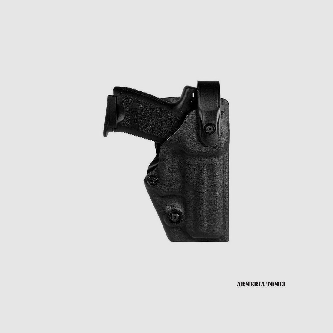 VEGA HOLSTER – FONDINA POLIMERO VK PAS ST. BERETTA 92, immagine 1 di 2