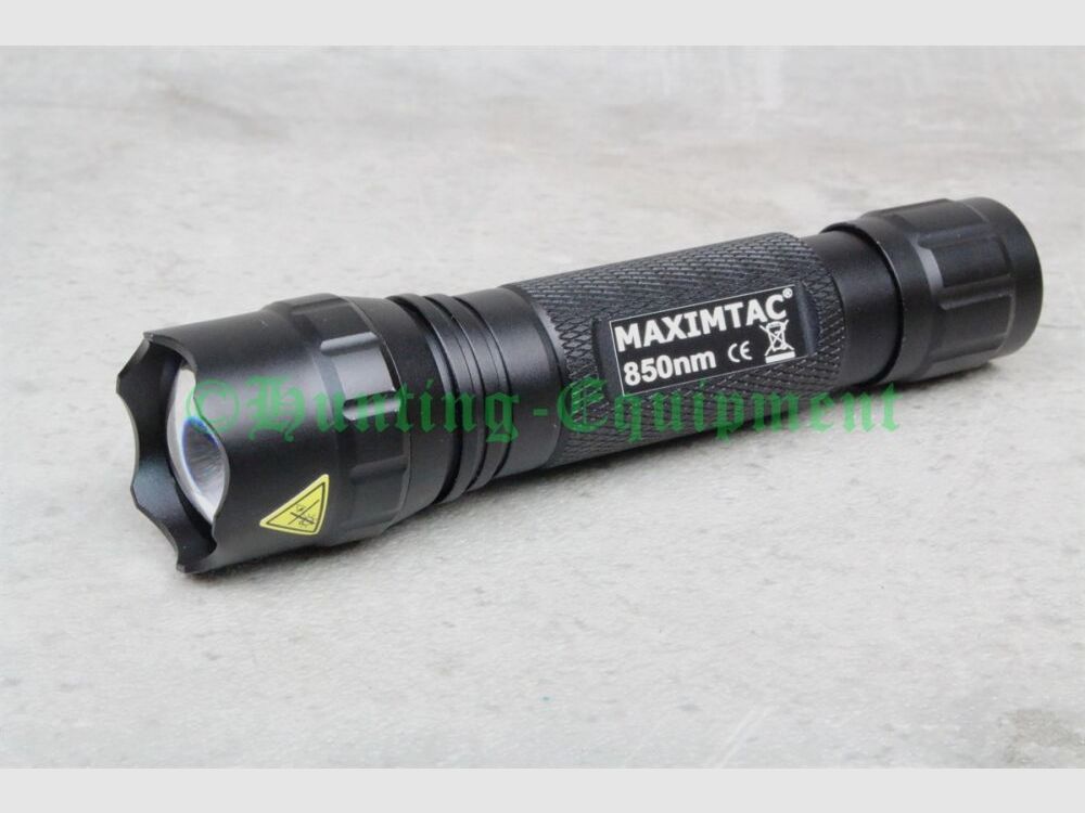 Maximtac IR Illuminatore 850nm Gen.2