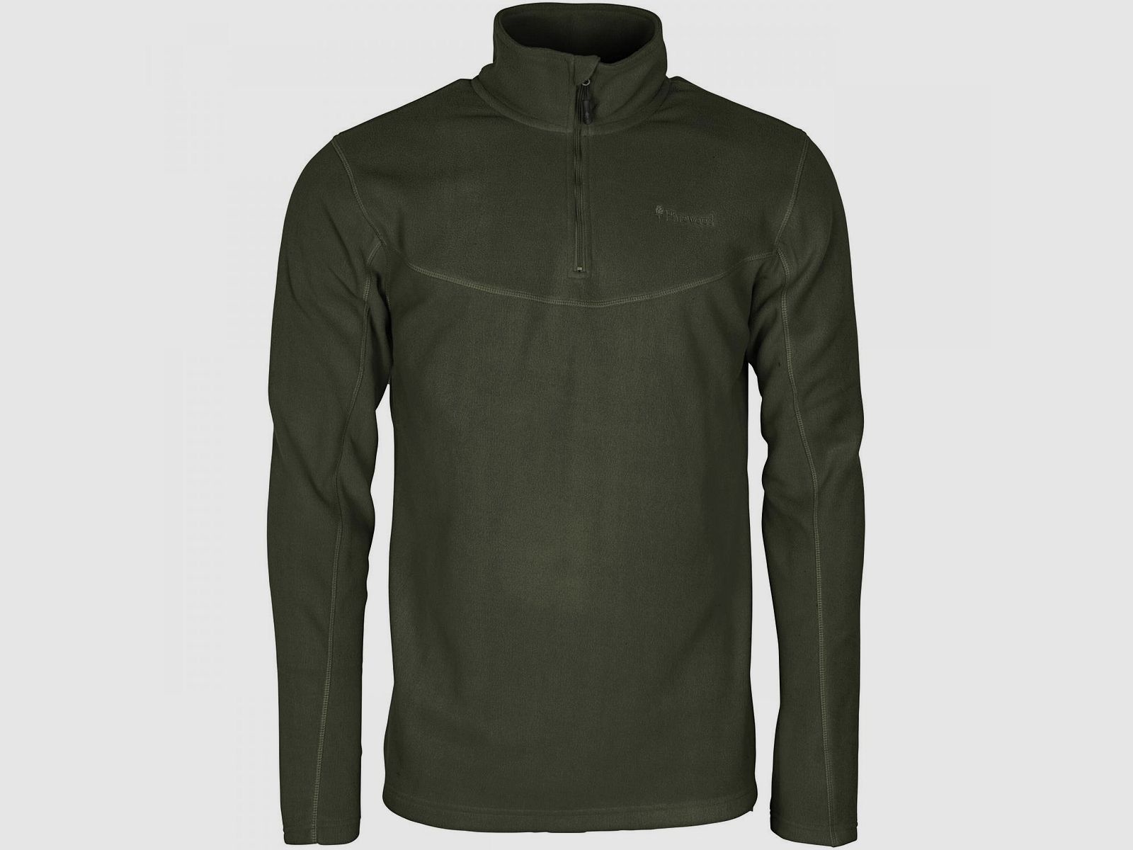 Tiveden Fleece Sweter Męski (Zielony)