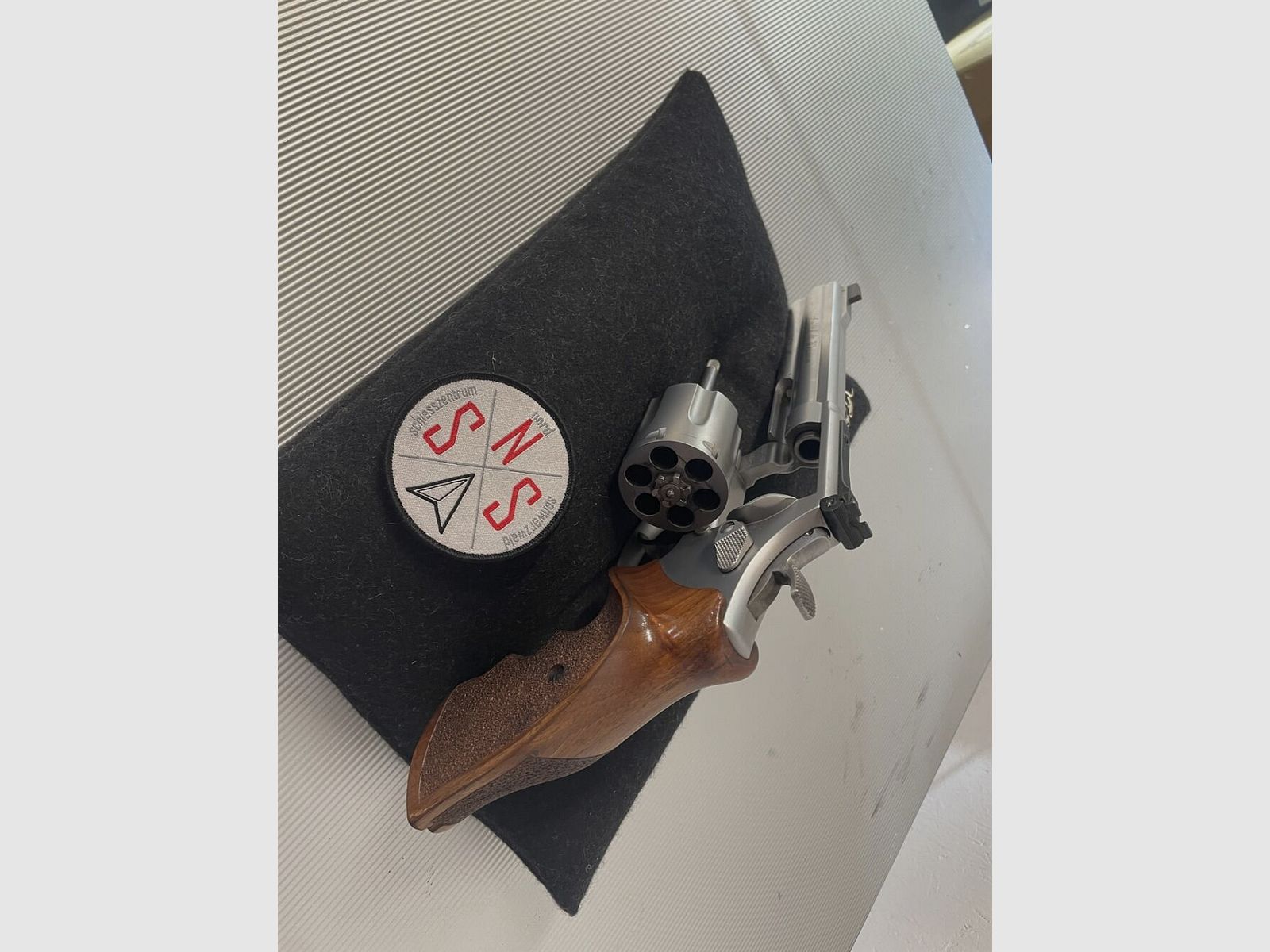 Smith & Wesson S&W 686-4