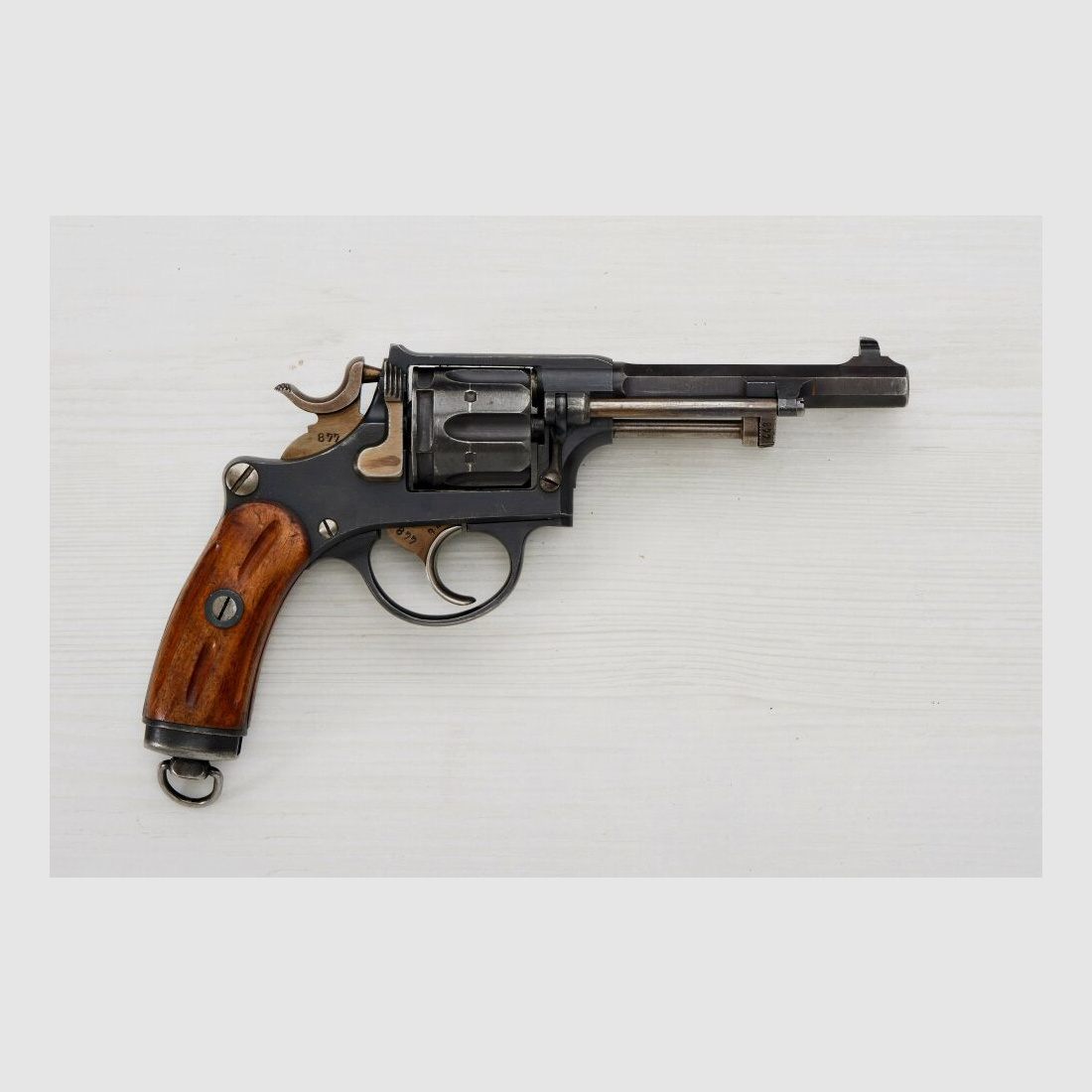 Arms Factory Bern 1882 7.5mm Switzerland Rev.