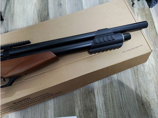 AEA Challenger Bullpup .50