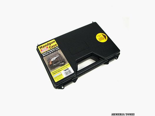 MTM CASE GUARD – HANDGUN CASE SERIE 806-40 BLACK