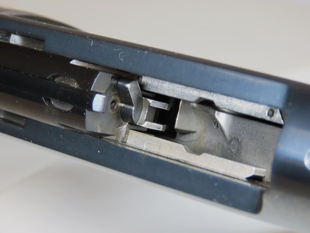 Vorführwaffe Winchester 1892 Short Rifle
