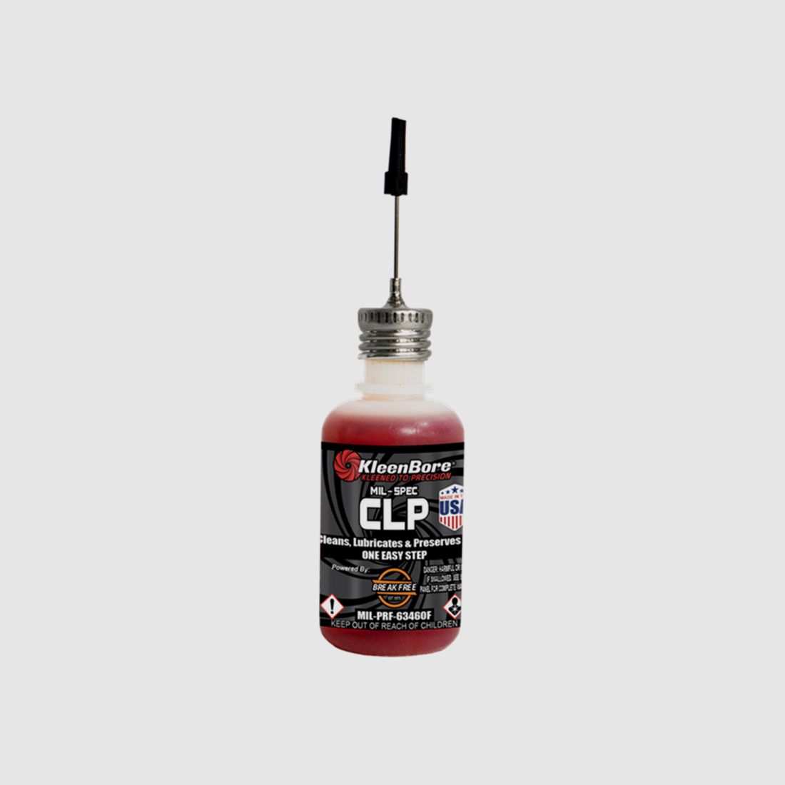 Reinigingsolie CLP Mil-Spec 1oz/29,5ml