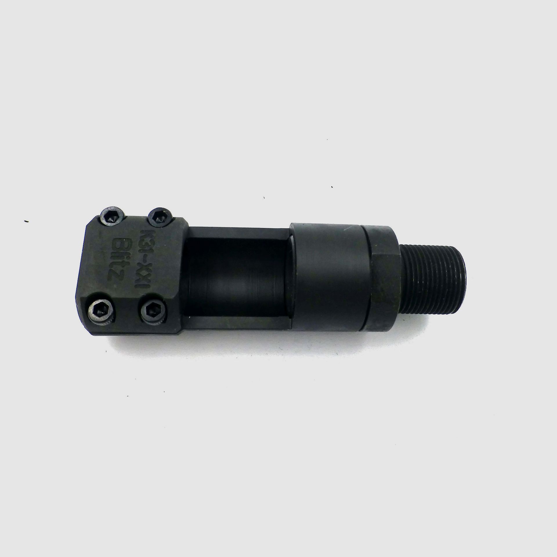 Embout fileté pour compensateur K31.CH, M20x1 / 5/8-24, image 4 sur 4