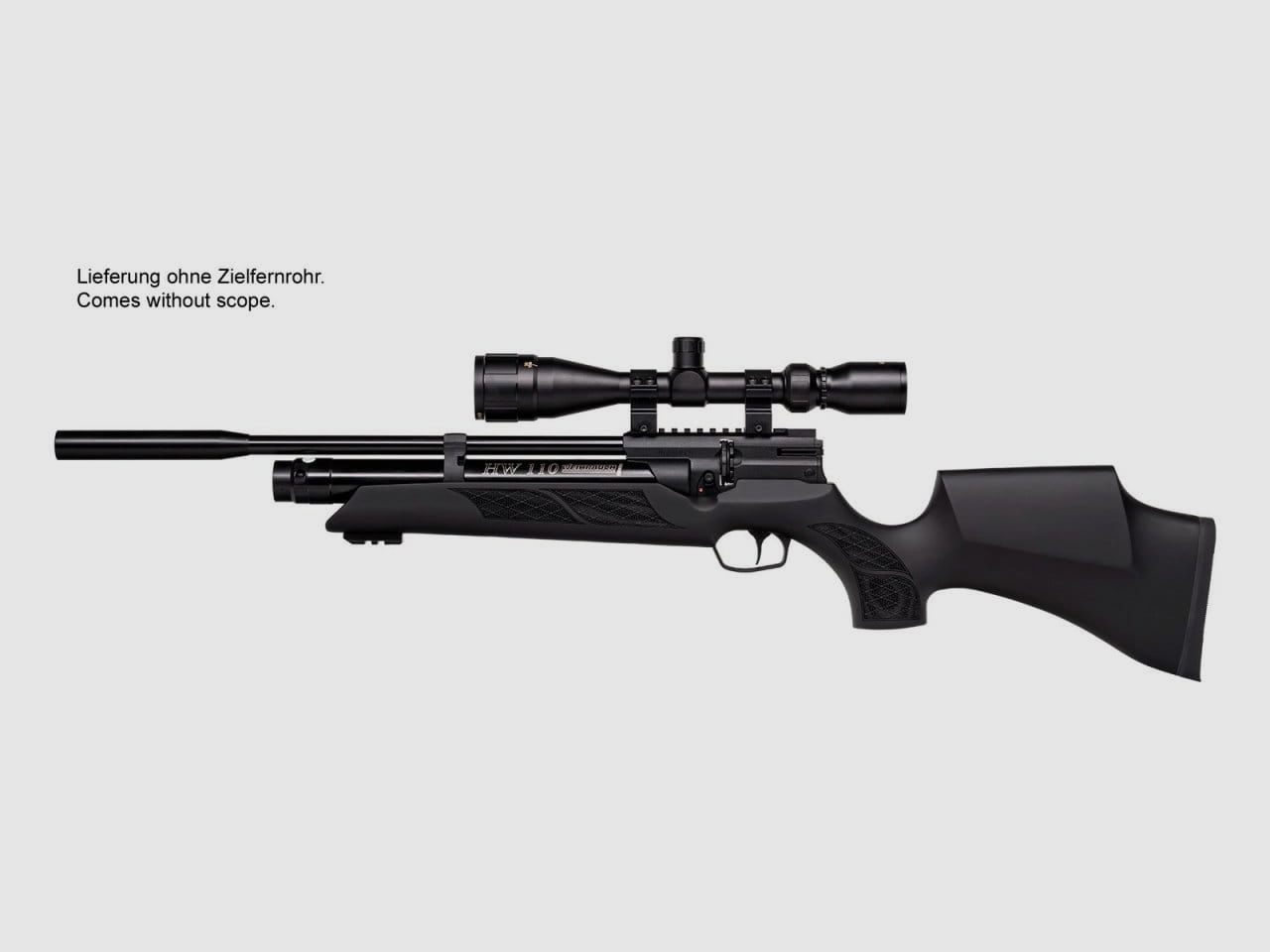 Weihrauch HW 110 ST air rifle cal. 4.5 mm