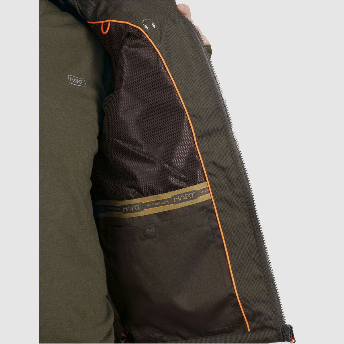 JACKET – HART – ARMOTION CLASS-J, image 7 of 8