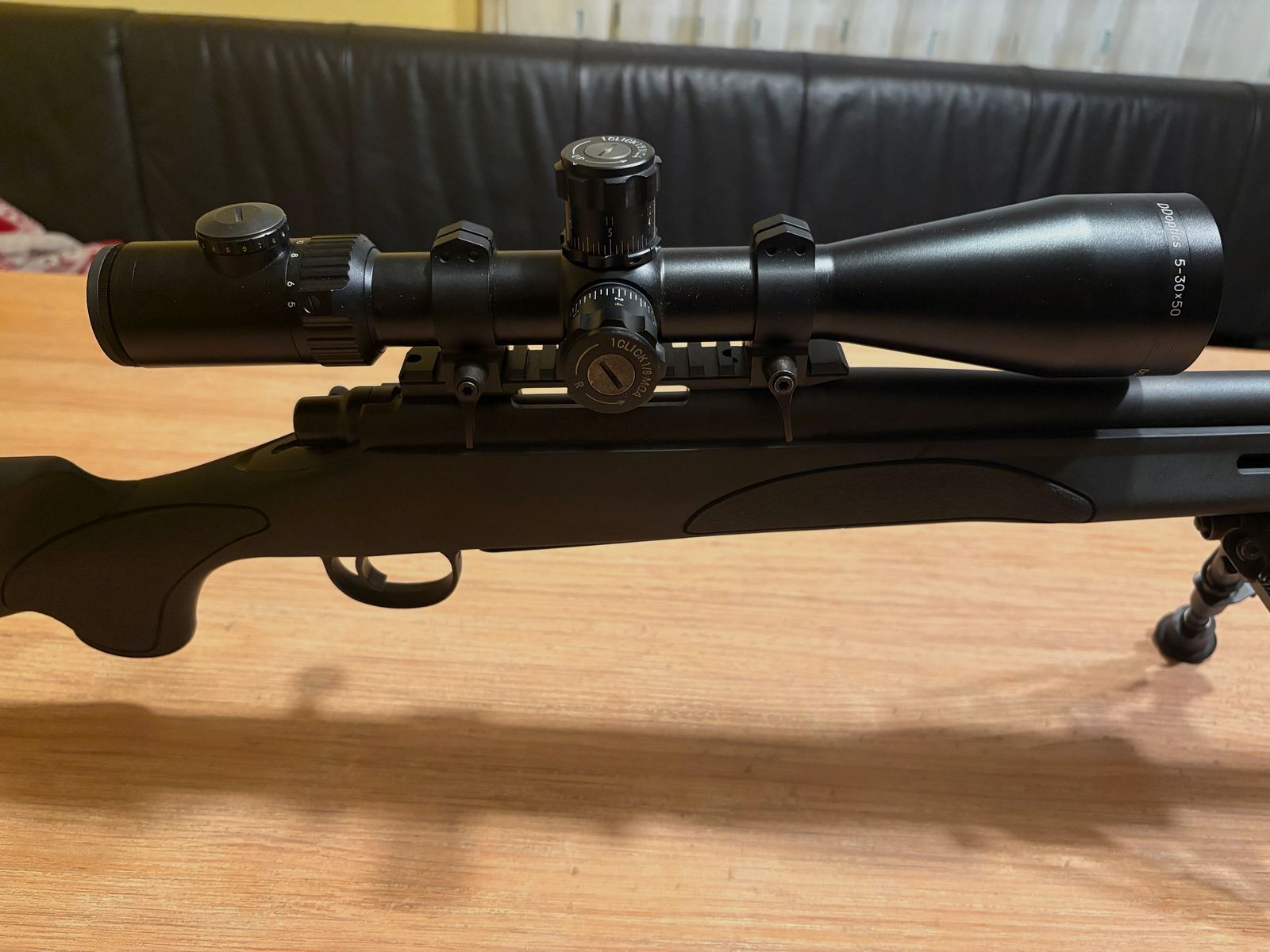 Remmington 700 Kaliber .308 Linkshand , Bild 6 von 6