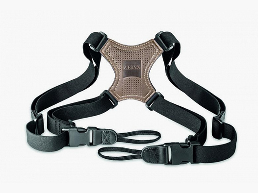 Sangle croisée de confort pour jumelles ZEISS