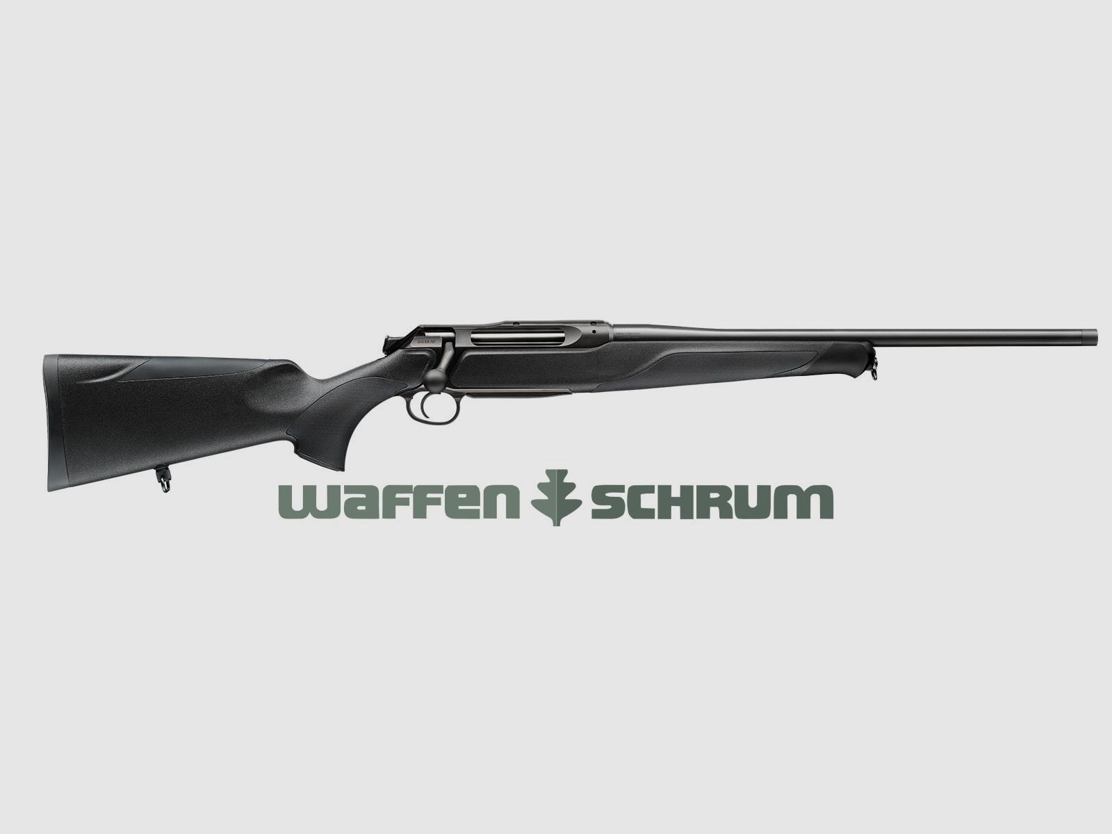 Sauer 505 ErgoMax Black Elegance