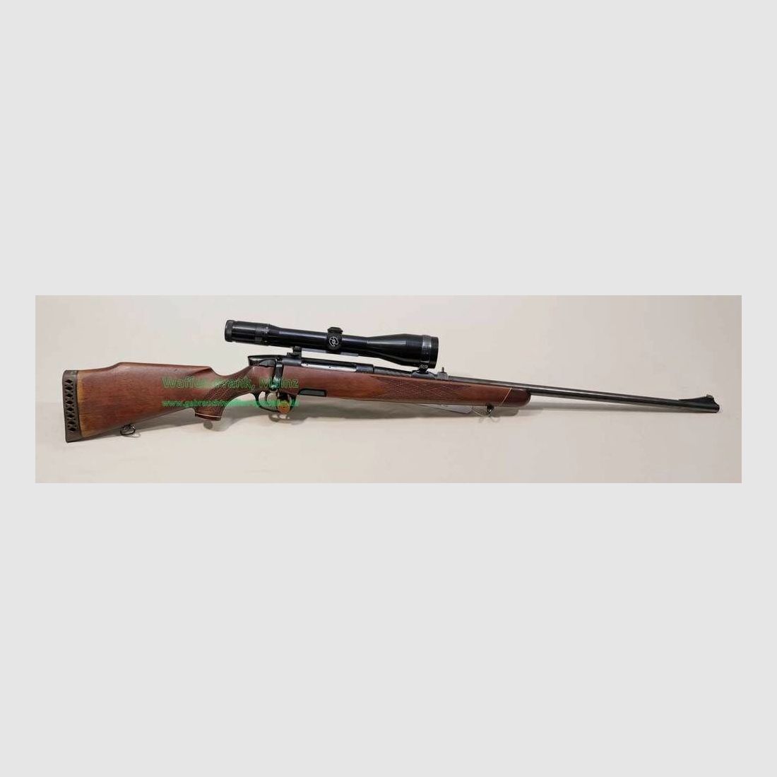 Steyr - Austria Mod. S