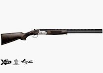 F.A.I.R. Bockdoppelflinte Jagd Mod. Premier EM 12/76 LL71cm