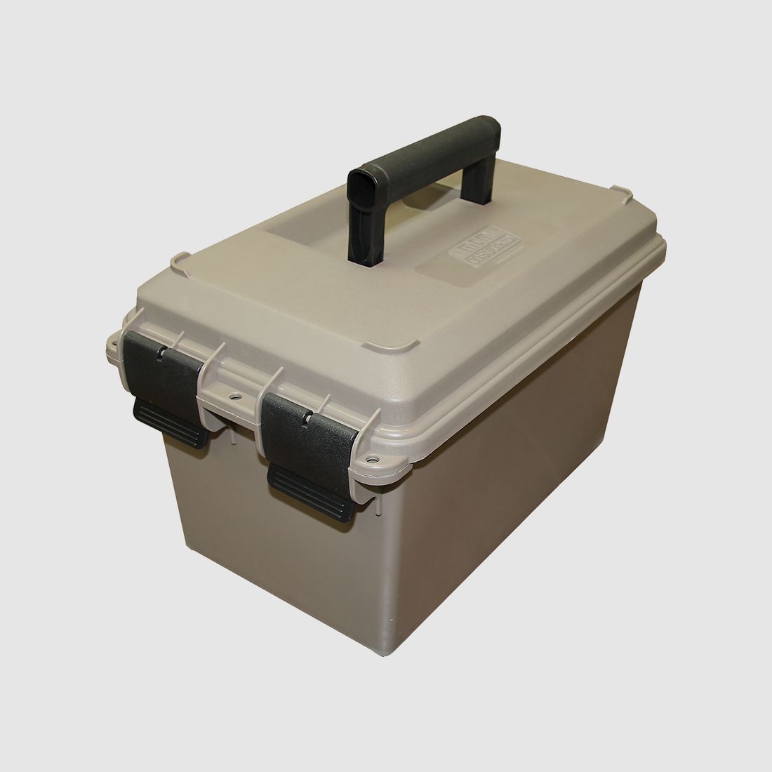 MTM Magazinbox TMC15 dark earth für 15 Stück .223/5,56 (30er)