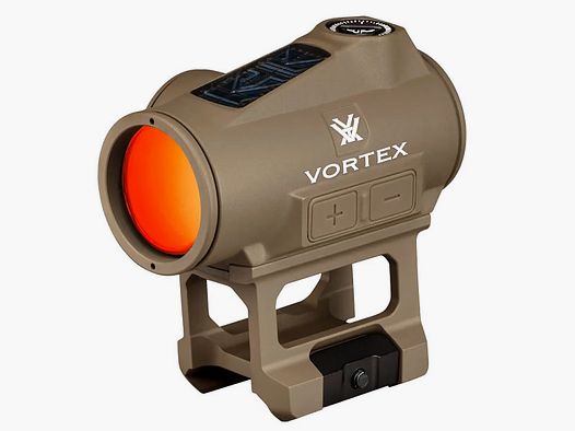 VORTEX Crossfire II RedDot Solar, TAN