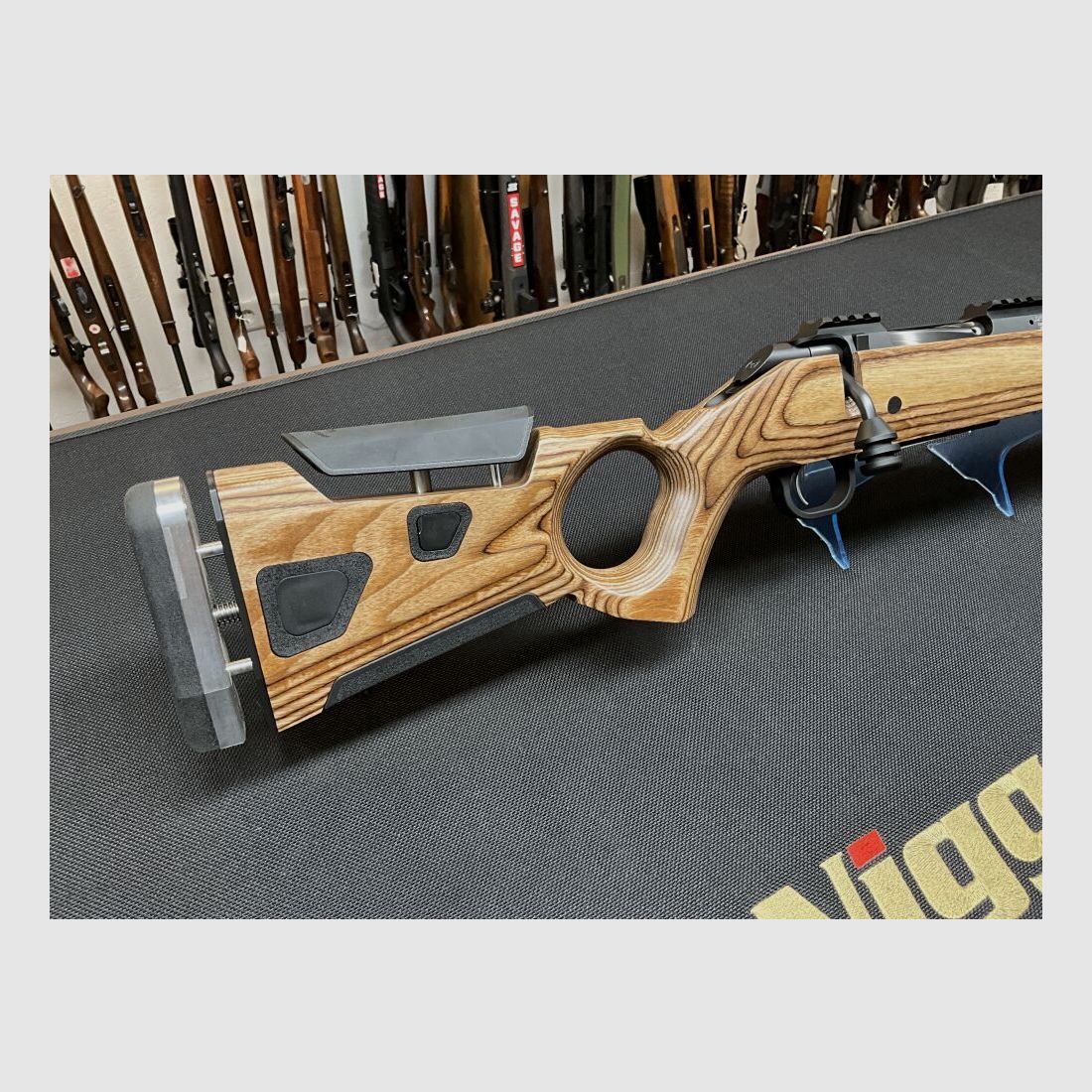 CZ Uhersky Brod 600+ EASY COMPACT .308Win