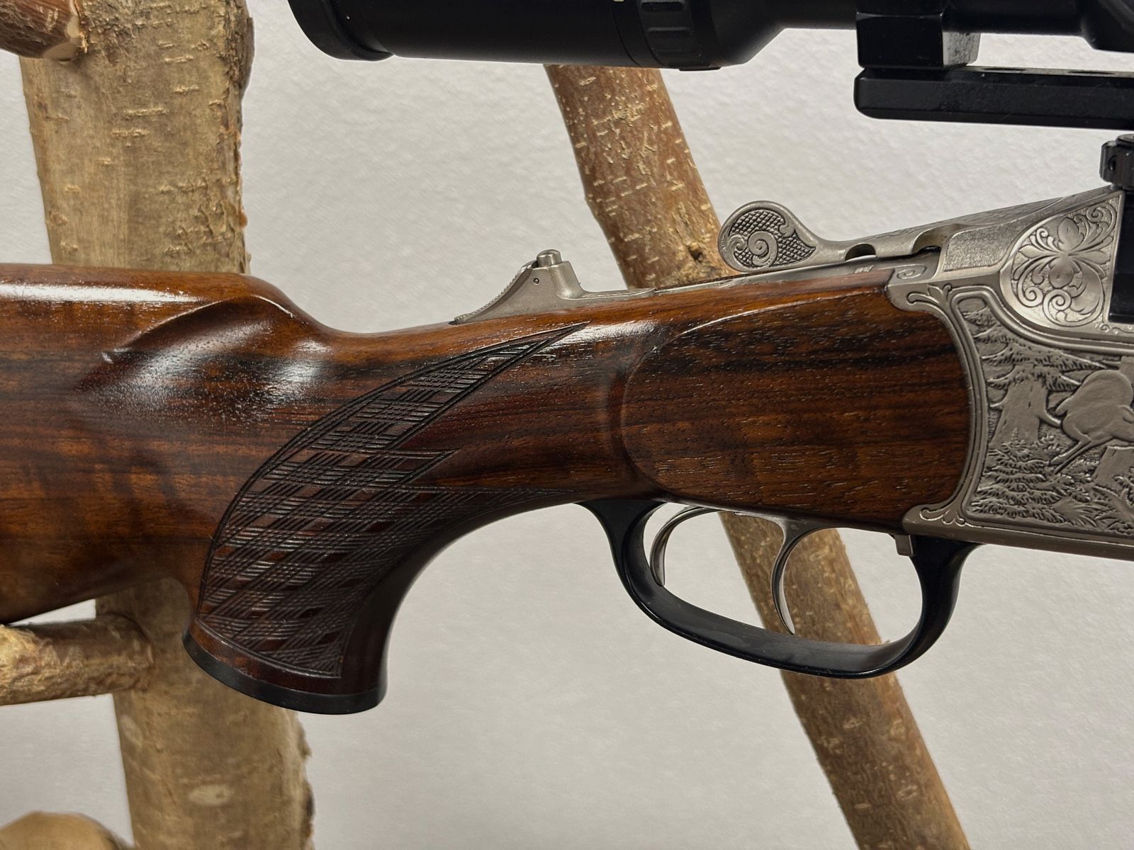Blaser BD880 combination gun 30-06 / .22 Hornet / 16/70, image 10 of 20