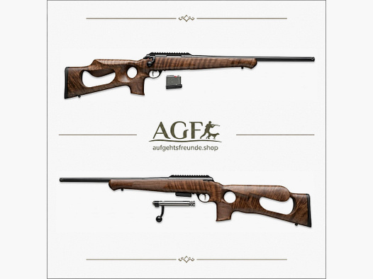 Anschütz 1771 Premium Lochschaft LL: 51cm M15x1