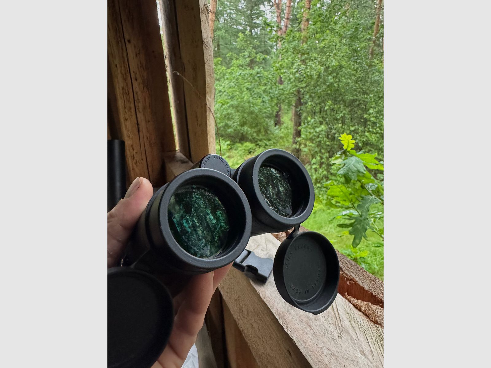 Leica ultravid hd 10&42