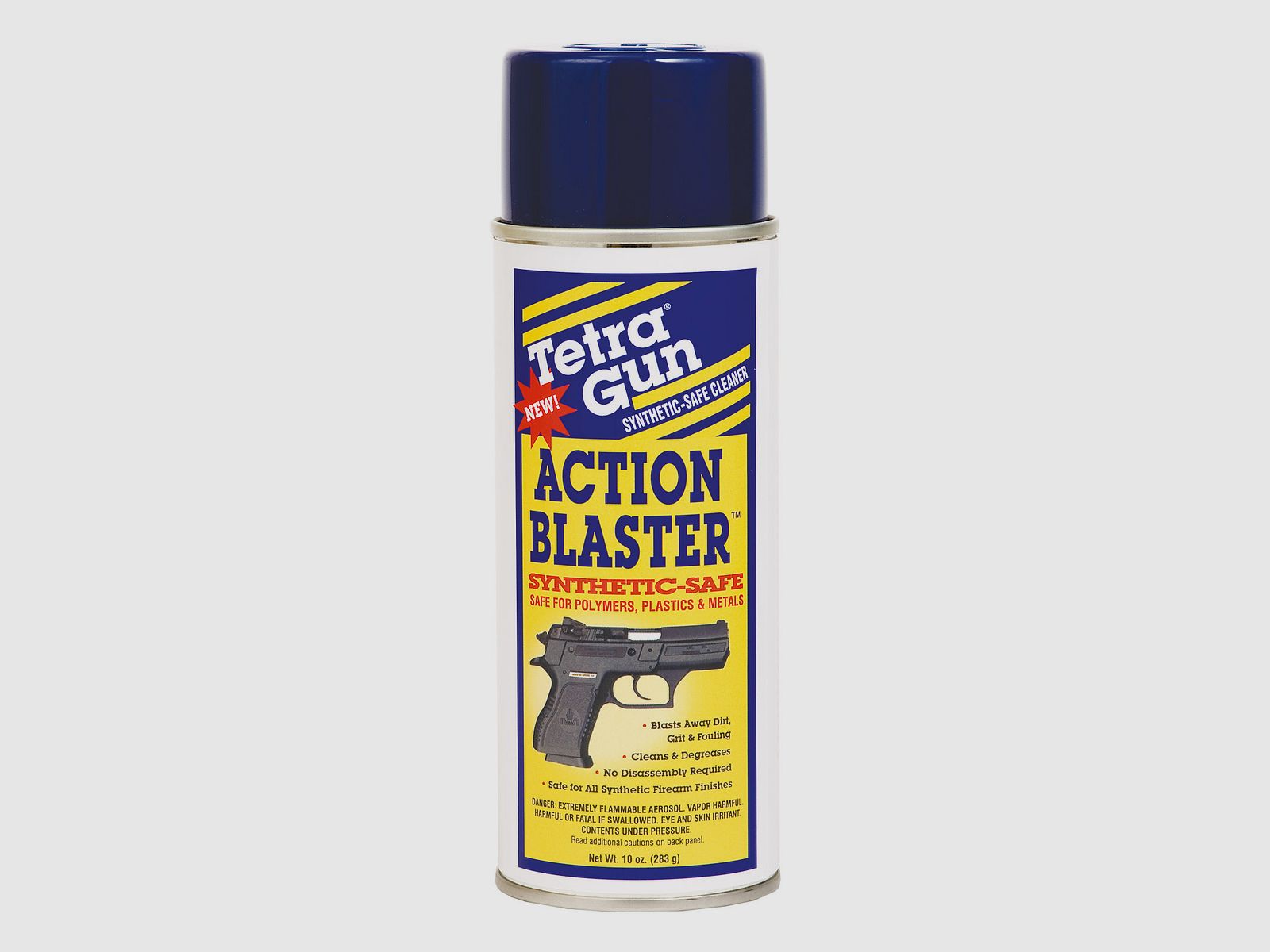 TETRA GUN Synthetic-Safe Action Blaster