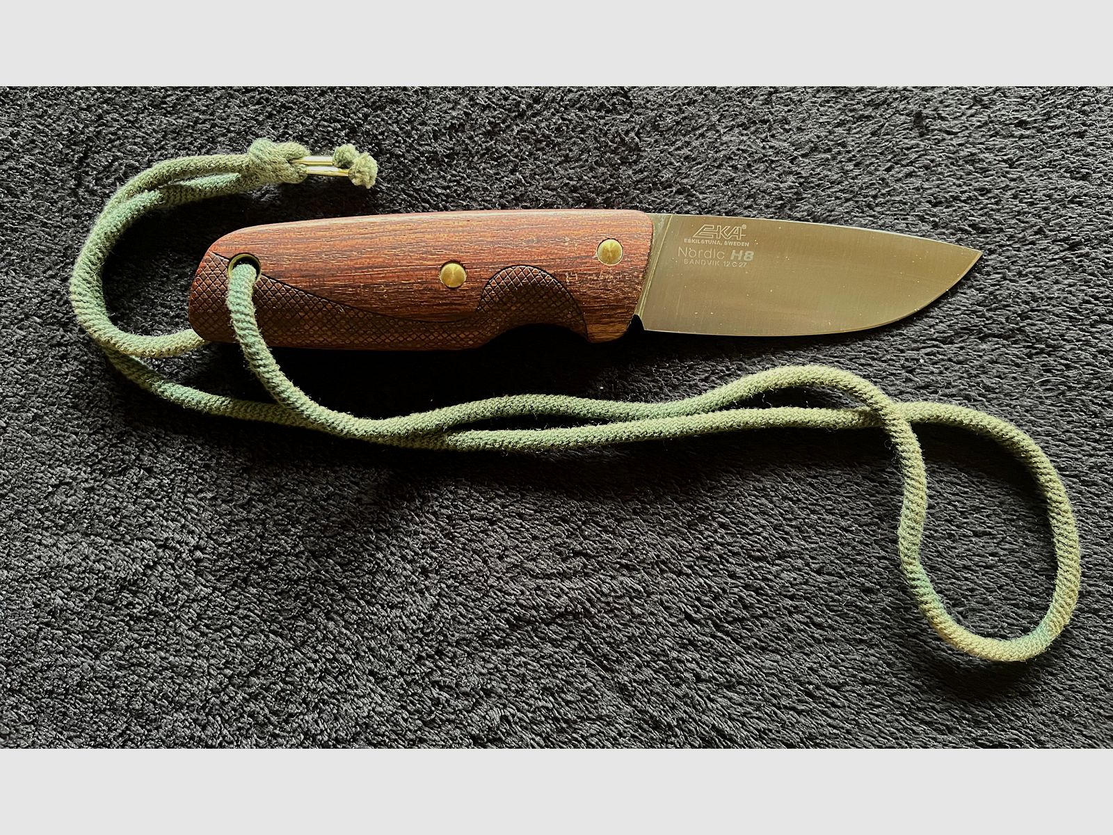 EKA Jagdmesser 