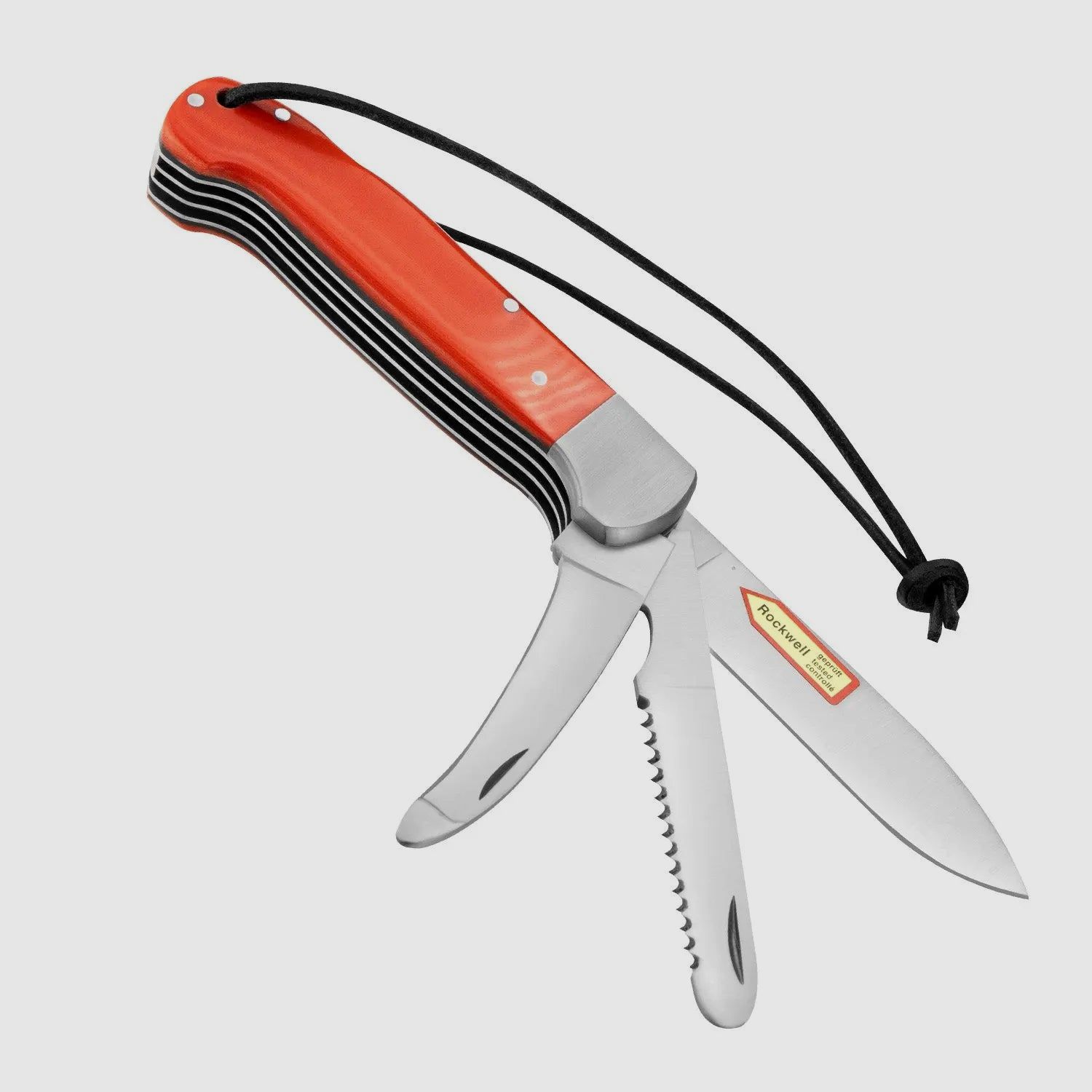 PUMA IP chasse micarta I