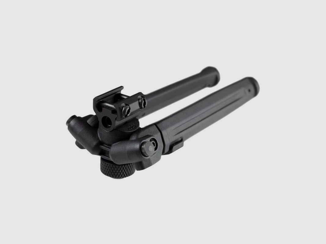 Magpul Zweibein Magpul für Picatinny Rail - Bipod schwarz, Bild 2 von 4