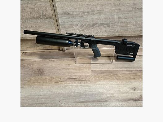 RTI Prophet II Black PCP-Luftgewehr – 6,35 mm – Gebraucht