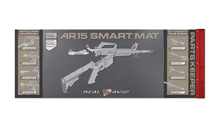 AR-15 Smart Mat - AVAR15SM - Real Avid, afbeelding 1 van 2