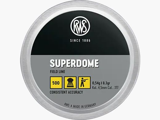 RWS Diabolos Field Line Superdome