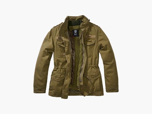 Brandit Brandit Jacke M65 Giant oliv Frauen