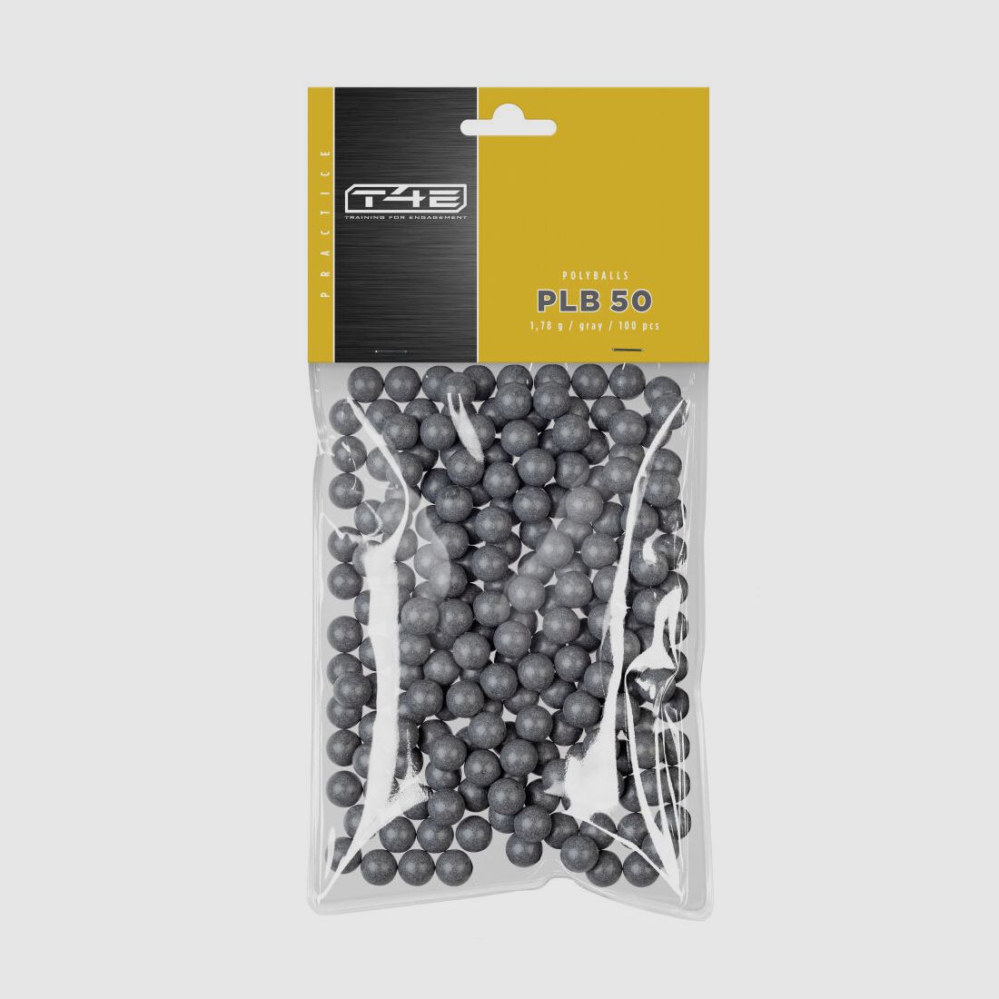 Umarex T4E Pratique PLB 50 - 100 pièces